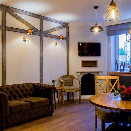Apartment Nobilis Гданьск Экстерьер фото