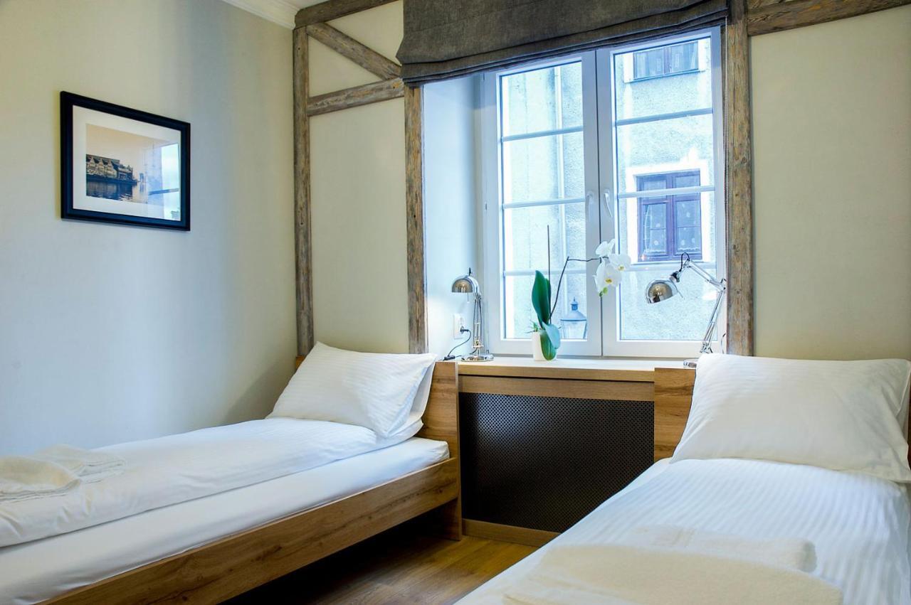 Apartment Nobilis Гданьск Экстерьер фото