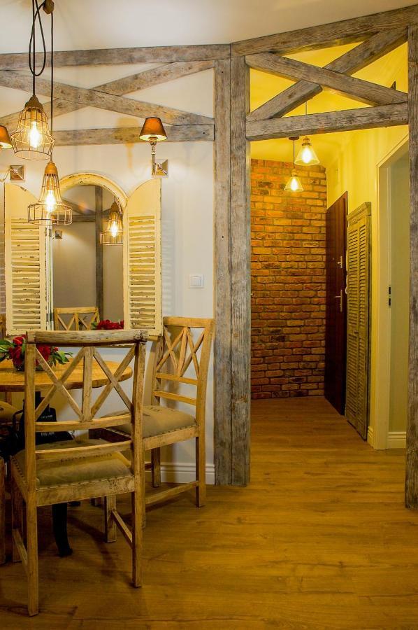 Apartment Nobilis Гданьск Экстерьер фото